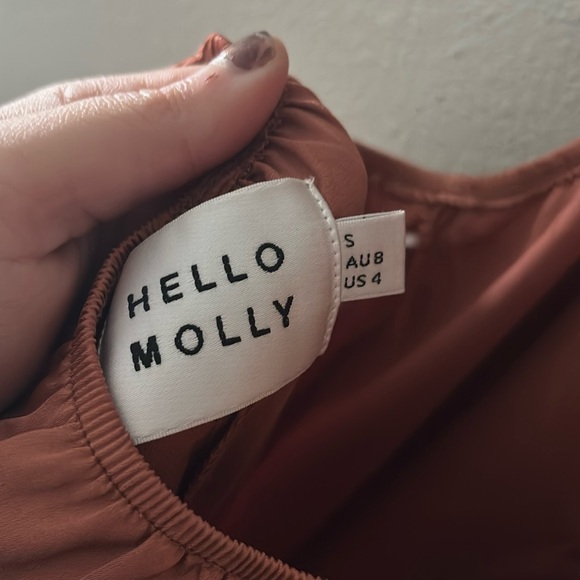 Hello Molly Reveal Your Mind Dress - Picture 4 of 5